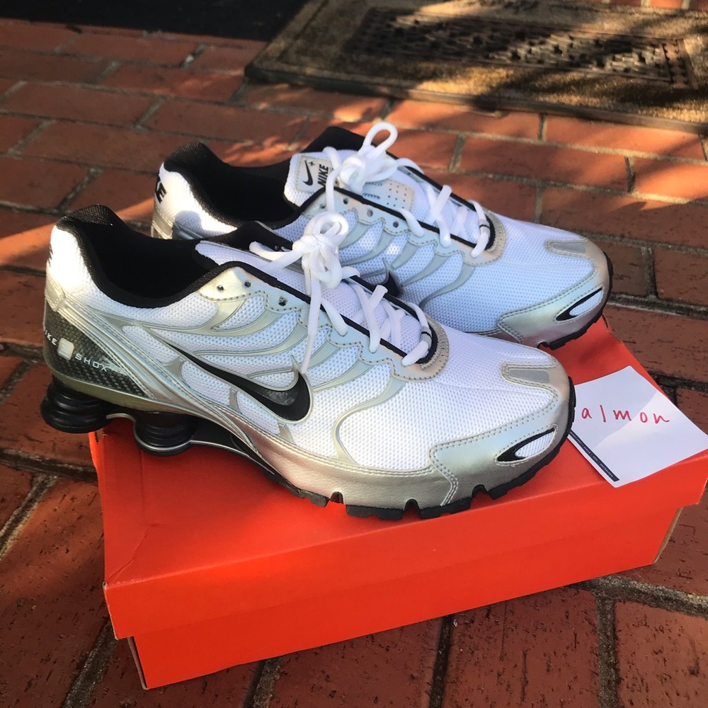 New Nike Shox Turbo Sneakers